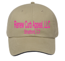 Renew-Curb-Appeal-LLC Sandwich Visor Otto Cap