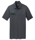 new- Adult Performance Pocket Polo Shirt