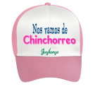 Chinchorreo-ModeJuyilangaNos-vamos-de- clementine hat Pro Style Hat Otto Cap