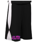 ELITE DISCONTINUED Reversible Adult Basketball Shorts - 11