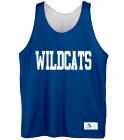wildcats DISCONTINUED Youth Reversible Basketball Uniforms