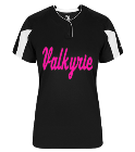 Valkyrie--4 Girls Softball Jersey