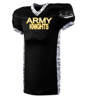 ARMYARMYKNIGHTS Adult Digi Camo Football Jersey