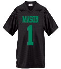 MASONCOMETS1 DISCONTINUED Adult Overtime Football Jersey -1392