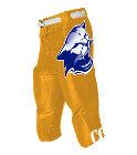 pants Youth Integrated Football Pants  - 681Y