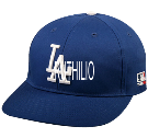RUTHILIO Los Angeles Dodgers - Official MLB Hat for Little Kids Leagues OCMLB300