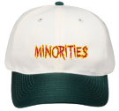 MINORITIES Order Custom Printed Hat | Unisex Otto Cap Hat 18-1219