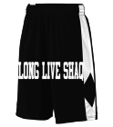 LONG-LIVE-SHAQ Youth Two Color Shorts