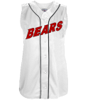 Newark-Bears-Home-Jersey-20052008 Ladies Softball Jersey