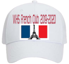 WHS-FRENCH-CLUB-20192020 Low Pro Style Otto Cap