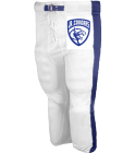 JR-COUGAR-STRIPE Adult Integrated Football Pant