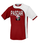 PASDAR DISCONTINUED Youth Apex Soccer Jersey - 1604