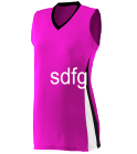 sdfgsdfg Ladies Softball / Volleyball Jersey