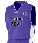 HaguimitP-R-A-C15LEONIDAS15 DISCONTINUED Youth Wicking Mesh Basketball Jersey-Augusta Style 796