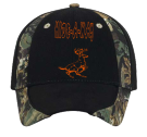 HIDEAWAYHIDEAWAY Camoflauge Hat Otto Cap