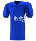 Dellwood-devil-dogs Youth Titan Football Jersey