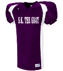 KING-S-K-KING-SK Adult Football Jersey