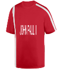 JOHN-PAUL-II19 Adult Soccer Jersey