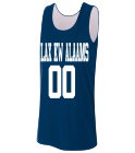 Lax-Kw-Alaams0000 Womens Reversible Jump Jersey