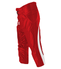 Alphas Adult One Color Integrated Football Pants  - 688D