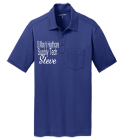 St-Marys-HealthcareSupply-TechSteve Adult Performance Pocket Polo Shirt