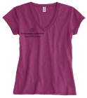 Selling-Island-Lifestyle-Selling-Island-LifestyleIslandLifestyleLets-talk-AmeliaNative Junior Ladies Slub V-Neck Tee