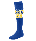 GRYN29 DISCONTINUED Junior Soccer Socks - 5603