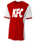 KFC Adult Soccer Jersey