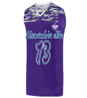 Alexandria-supreme1313 Adult Mod Camo Game Jersey