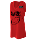 RANGERS Ladies Softball Jersey