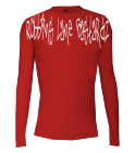 Robbins-Lane-Bastardz Adult Compression Long Sleeve
