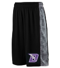 Baxter-Bolts-Geo DISCONTINUED Youth Geo Print Shorts