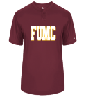 FUMCWALL00 Adult Baseball Jersey