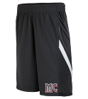MAYOCLOTHINGMC DISCONTINUED Adult Three Color Short