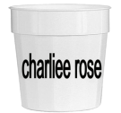 charlieeCHARLIEE-ROSE Cheap Stadium Cups - 16 OZ