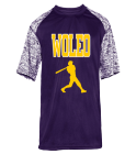 WOLEOCHICHIO15 Adult Blend Jersey