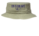 CDS-is-Sun-Safe Kids Bucket Hat Otto Cap 