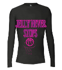 JELLYFAM Adult Compression Long Sleeve
