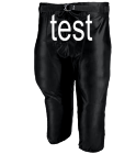 test Youth Football Pant  - 640BSL