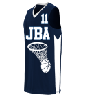 JBAJBA11Schwartz11 Youth Two Color sleeveless  Jersey