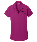 women-R-polo Ladies Dry Zone Polo Shirt