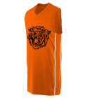 Tigers- Youth Sleeveless Two Toned Jersey