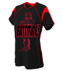 BATTITUDE Adult Custom Printed Team Softball Jerseys