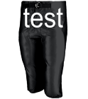 test Adult Football Pant  - 640SL