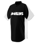 MARLINSFontenot77 Youth Blast Baseball Jersey