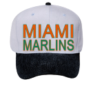 MIAMIMARLINS Pro Style Otto Cap