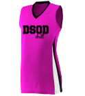 dsoddrill-adult Ladies Softball / Volleyball Jersey