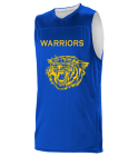 NBA-SSI Golden State Warriors  Youth Reversible Basketball Jerseys - A105LY-WARRIORS