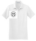few-polo Womens 50% Polyester / 50% Cotton Polo 