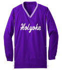 HolyokeRIVERA DISCONTINUED Youth Customized Wind Shirt